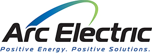 Arc Electric Construction, Co. Logo