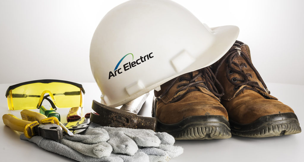 About Our Company Arc Electric Construction, Co.
